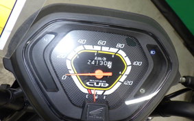 HONDA ｸﾛｽｶﾌﾞ 2014 JA10