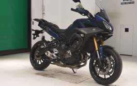 YAMAHA MT-09 Tracer GT 2018