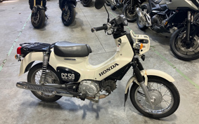 HONDA  CROSS  CUB 50 AA06