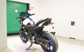 SUZUKI SV650 A 2016 VP55B