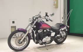 HONDA SHADOW 400 SLASHER 2002 NC40