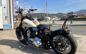 HARLEY HARLEY FLSTSC1450 2006 BY5