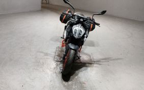 KTM 125 DUKE JPA40