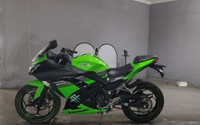 KAWASAKI NINJA 250 EX250L