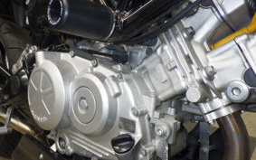 HONDA VTR 250 2015 MC33
