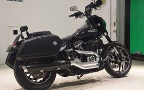 HARLEY FLSB 1750 2019