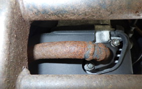 SUZUKI LET's 4 G CA41A