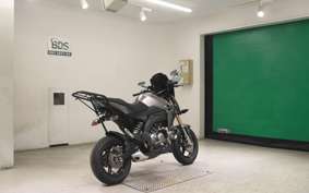 KAWASAKI Z125 PRO 2025 BR125H