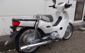 HONDA SUPER CUB110 JA10