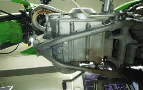 KAWASAKI KLX125D TRACKER LX125D