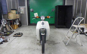 HONDA C90 SUPER CUB HA02