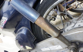 HONDA C50 SUPER CUB C50
