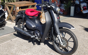 HONDA  SUPER CUB C125 JA58