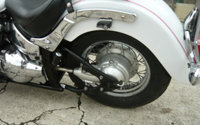 YAMAHA DRAGSTAR 400 CLASSIC 2005 VH01J