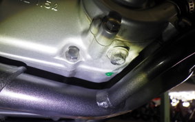KAWASAKI KLX250D TRACKER X 2007 LX250V
