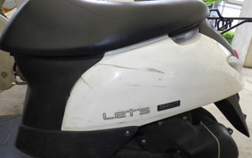 SUZUKI ﾚｯﾂ CA4AA