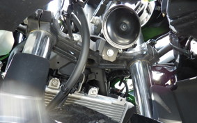 KAWASAKI NINJA 400 2023 EX400L