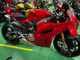 Фото Ducati PANIGA-REV4S 2025 с японского аукциона