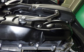 SUZUKI ADDRESS 110 2018 CE47A