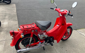 HONDA LITTLE CUB AA01