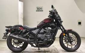 HONDA REBEL 1100 DCT 2022 SC83