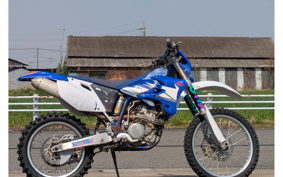 YAMAHA WR250F CG22