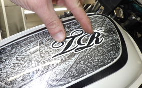 KAWASAKI 250TR 2001 BJ250F