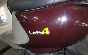 SUZUKI LET's 4 Basket CA43A