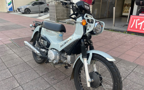 HONDA CROSS CUB JA45