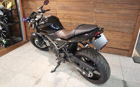 SUZUKI SV650X ABS 2022 VP55E