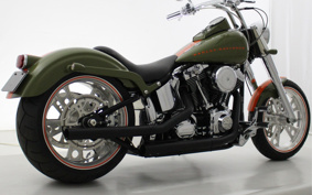 HARLEY FXSTS1340 2005 BLY