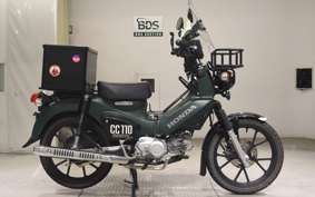 HONDA CROSS CUB 110 1999 JA60