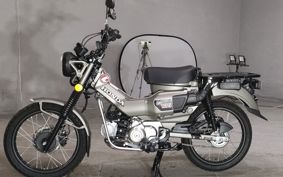 HONDA CT125 HUNTER  CUB  JA65