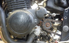 SUZUKI GSX400 IMPULSE 2001 GK79A