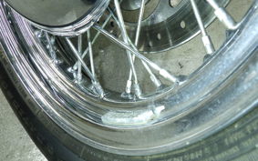 HARLEY FLSTC 1580 2012