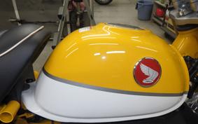 HONDA MONKEY 125 2008 JB02