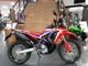 Фото Honda CRF250 RALLY с японского аукциона