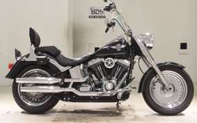 HARLEY FLSTF 1580 2012