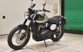 TRIUMPH SCRAMBLER 900 2025
