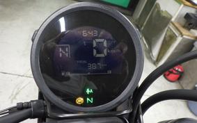 HONDA CL250-2Eｸﾗｯﾁ MC57