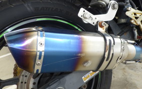 KAWASAKI NINJA 250 2024 EX250L