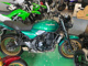 Фото Kawasaki Z650 RS 2022 с японского аукциона