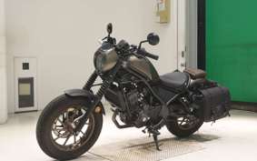 HONDA REBEL 250 S MC49