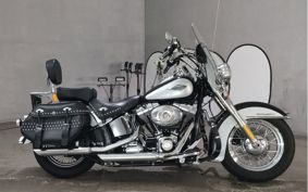 HARLEY HARLEY FLSTC1580 BW5