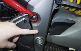 DUCATI MULTISTRADA950S 2022