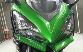 KAWASAKI NINJA 1000SX 2023 ZXT02K