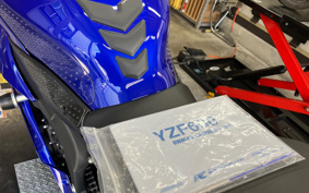 YAMAHA YZF-R6 2018 RJ27