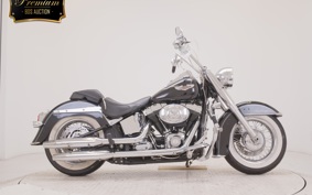 HARLEY FLSTN 1580 2014