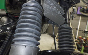 TRIUMPH BONNEVILLE T100 2013