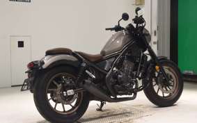 HONDA REBEL 250 S MC49